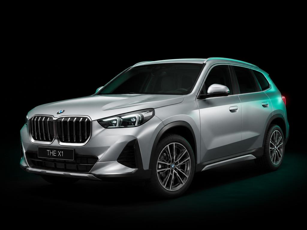 BMW X1 disponível para locação na Baygo