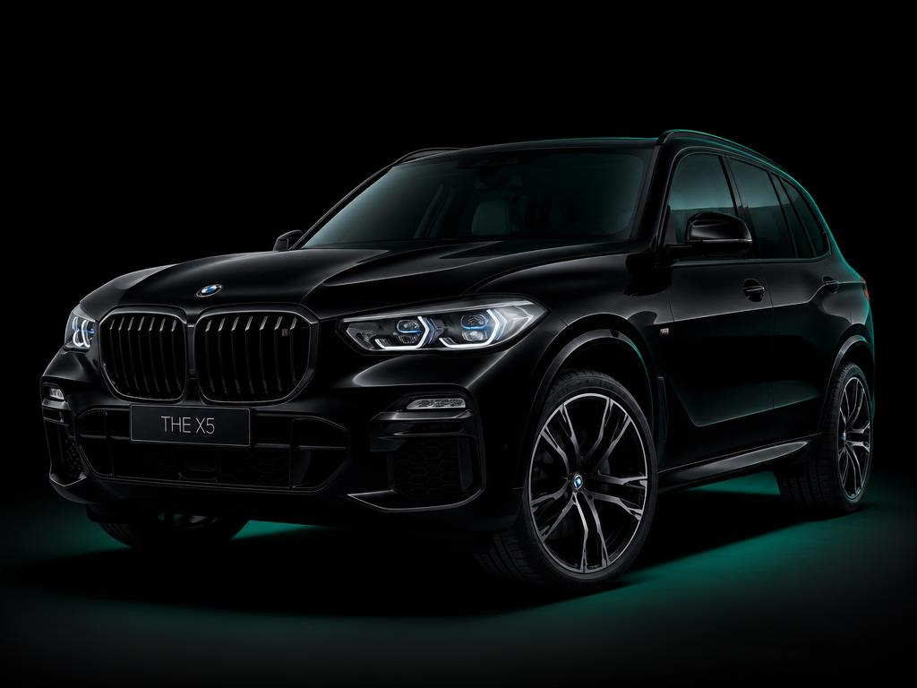 BMW X5 disponível para locação na Baygo